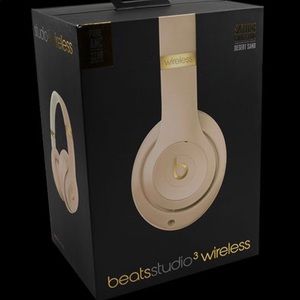 Beats studio 3 wireless headphones